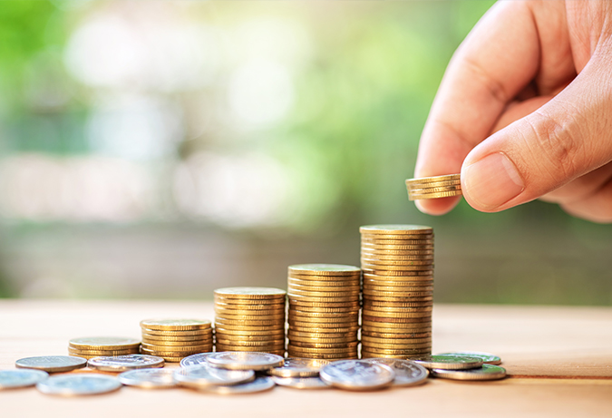 Pay yourself first: 8 QUICK-AND-PAINLESS MONEY SAVING TIPS